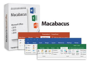 Macabacus for Microsoft Office 8.9.18.0