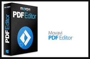 Movavi PDF Editor 3