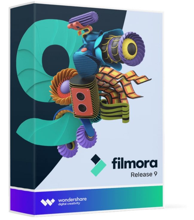 Wondershare Filmora 9.4.1.4