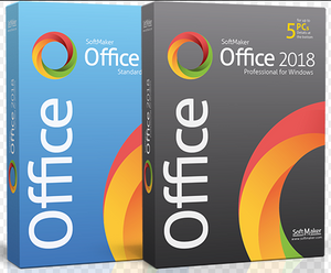 SoftMaker Office Professional 2018 Rev 938.1002 + Portable