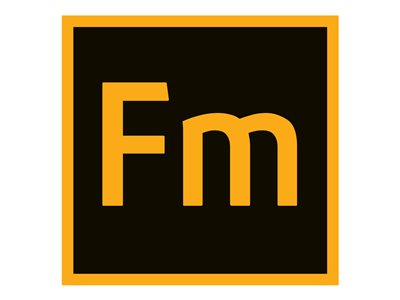 Adobe FrameMaker 2019 15.0.5.838