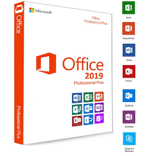 Microsoft Office 2019 Professional Plus