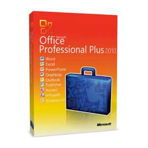 Microsoft Office 2010 SP2 Professional Plus