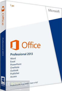 Office 2013 Pro Plus SP1 February 2020