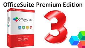 OfficeSuite Premium Edition 3