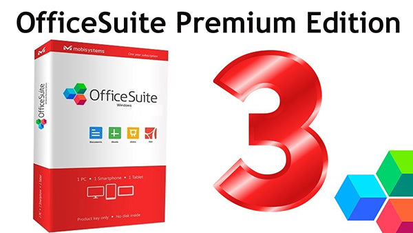 OfficeSuite Premium Edition 3