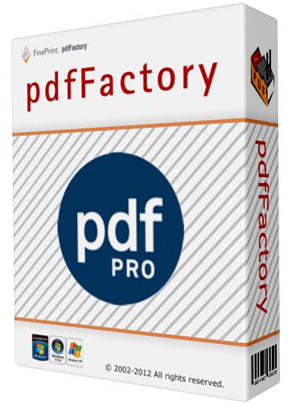 PdfFactory Pro 7.22