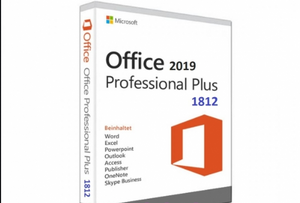 Office 2019 Professional Plus 1812