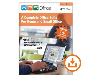 WPS Office 2016 Premium 10 Portable