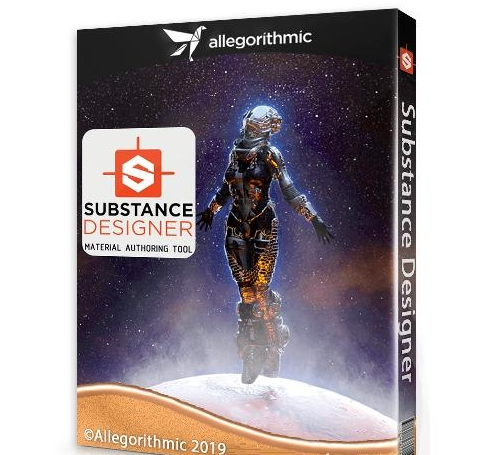 Allegorithmic Substance Designer 10